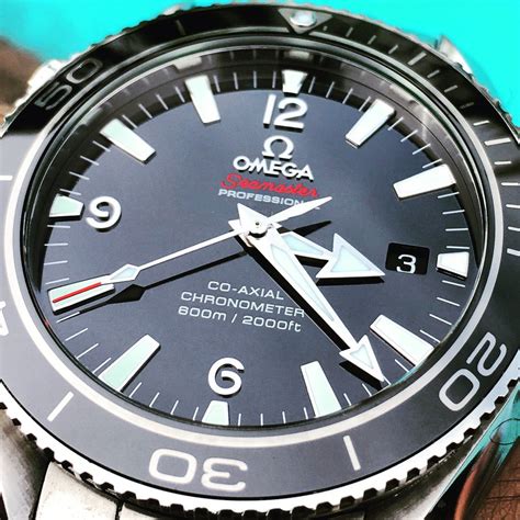 FS: Omega Seamaster Planet Ocean Liquidmetal Limited Edition 